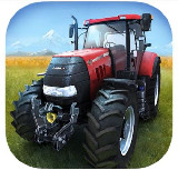 Farming Simulator 14 - farmos játék ( iOS alkalmazás )