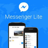 Messenger Lite - Facebook chat (iPhone app.)