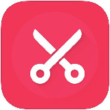 Képszerkesztő - Cut Cut ( iOS app. )