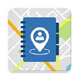 Helyzetmegosztás megbízható partnerekkel - Contact on Map (Android alkalmazás)