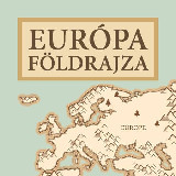 Európa földrajza - Kvíz játék (Android alkalmazás)