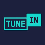 Online rádió - TuneIn ( Android alkalmazás )