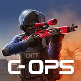 Lövöldözős játék - Critical Ops ( Android alkalmazás )
