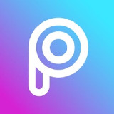 Fotószerkesztő - PicsArt (iOS alkalmazás)
