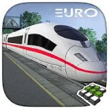 Vonat szimulátor játék (Android és iPhone alkalmazás)