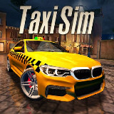 Taxis játék - Taxi Sim 2020 (iOS app.)