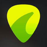 Gitárhangoló - GuitarTuna (Android app.)