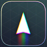 Neon verseny – Data Wing (iOS app.)