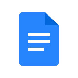 Google Docs - dokumentumok (Mobil alkalmazások)