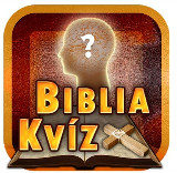 Kvízjáték - Biblia kvíz (Android alkalmazás)