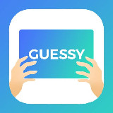 Kitalálós játék – Guessy (Android applikáció)