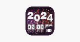 Szilveszteri visszaszámláló 2023 (iPhone app)