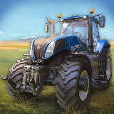 Farmos játék – Farming Simulator 16 (iPhone és Android app)