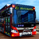 Buszvezető játék – Bus Simulator 2023 (Android és iPhone APP.)