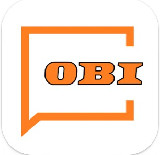 heyOBI - OBI app (Android és iPhone alkalmazás) ingyenes letöltése
