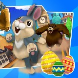 Nyuszis játék - Easter Bunny Run (Android alkalmazás)