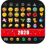 Keyboard - Emoji, Emoticons (Android mobil app.)