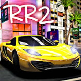 Autóverseny játék - Rush Racing 2 (Android alkalmazás)
