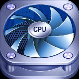 Telefon hűtő - CPU Monitor (Android alkalmazás)
