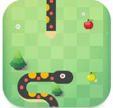 Kígyós játék - Snake Rewind (Android és iPhone alkalmazás)
