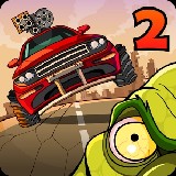 Earn to Die 2 - Zombis autós játék (Android alkalmazás)