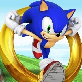 Sonic Dash ( IOS alkalmazás )