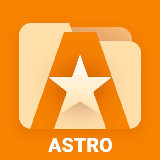 ASTRO File Manager & Cleaner (Android mobil app.)