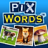 PixWords - szókirakó játék (Android és iPhone alkalmazás)