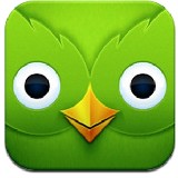 Duolingo - nyelvtanulás (IOS alkalmazás)
