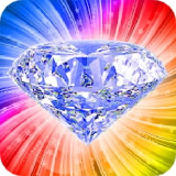 Kirakós játék - Diamond Rush (Android alkalmazás)