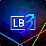 Kirakós játék - Laserbreak 3 (Android alkalmazás)