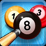 Klasszikus biliárd játék – 8 Ball Pool (Android alkalmazás)