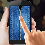 Jeans Zipper – képernyőzár ( Android alkalmazás )