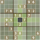 Sudoku – logikai játék ( Android alkalmazás )