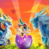 Dragon City – sárkánynevelde ( Android alkalmazás )