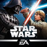 Star Wars: Galaxy of Heroes - akció-RPG ( Android alkalmazás )