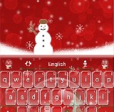 Christmas Keyboard – Karácsonyi billentyűzet (Android alkalmazás)