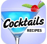 Koktél receptek és italok (Android alkalmazás)