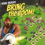 Boom Beach – stratégiai játék ( Android alkalmazás )