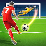 Szabadrúgások - Football Strike (Android alkalmazás)