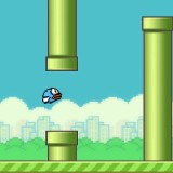 Flappy Bird Returns ( Apple mobil alkalmazás )
