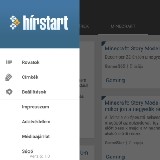 Hírstart – friss hírek ( Android alkalmazás )