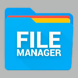 File Manager – fájlkezelő (Android mobil alkalmazás)