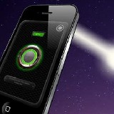 Flashlight – Tiny Flashlight – zseblámpa ( iOS mobilra )
