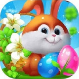 Húsvéti puzzle - Easter Swap (iPhone alkalmazás)