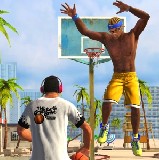 Basketball Stars – kosárlabda ( Android mobile )