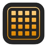 Novation Launchpad – zene (Apple mobile)