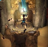 Lara Croft: Relic Run ( Android mobile )