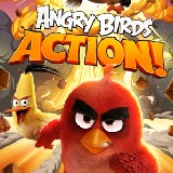 Angry Birds Action! - játék ( Apple mobile )