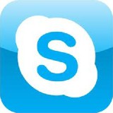 Skype for iPhone (IOS mobil app.)
